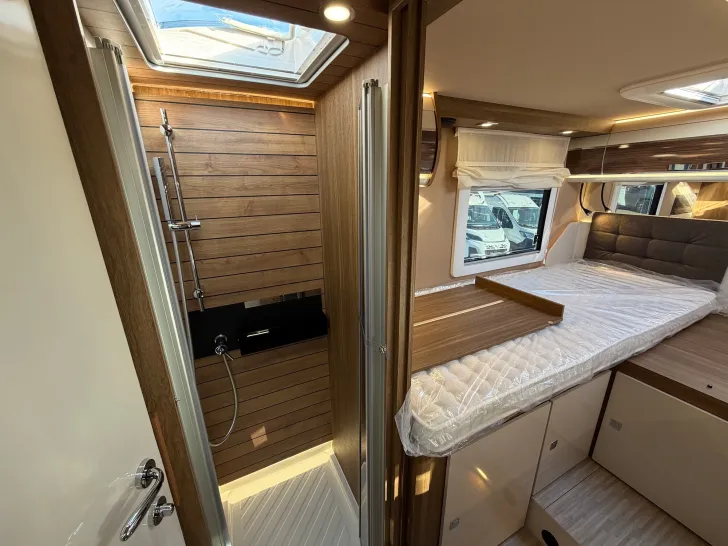Fahrzeugbild Mobilvetta K Yacht Tekno Line 86, Solar, Lithium, Markise #24