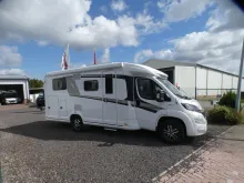 Fahrzeugbild Knaus Sky TI 650 MEG Platinum Selection Stützanlage, Sat, Solar #3