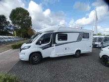 Fahrzeugbild Knaus Sky TI 650 MEG Platinum Selection Stützanlage, Sat, Solar #4