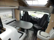 Fahrzeugbild Knaus Sky TI 650 MEG Platinum Selection Stützanlage, Sat, Solar #13