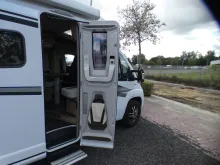Fahrzeugbild Knaus Sky TI 650 MEG Platinum Selection Stützanlage, Sat, Solar #22