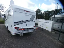 Fahrzeugbild Knaus Sky TI 650 MEG Platinum Selection Stützanlage, Sat, Solar #5