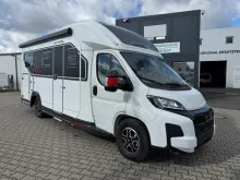Fahrzeugbild Bürstner Signature SFT 7.1 Einzelbetten + Hubbett #1