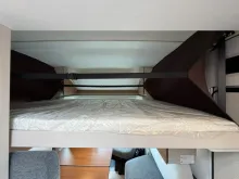Fahrzeugbild Bürstner Signature SFT 7.1 Einzelbetten + Hubbett #13