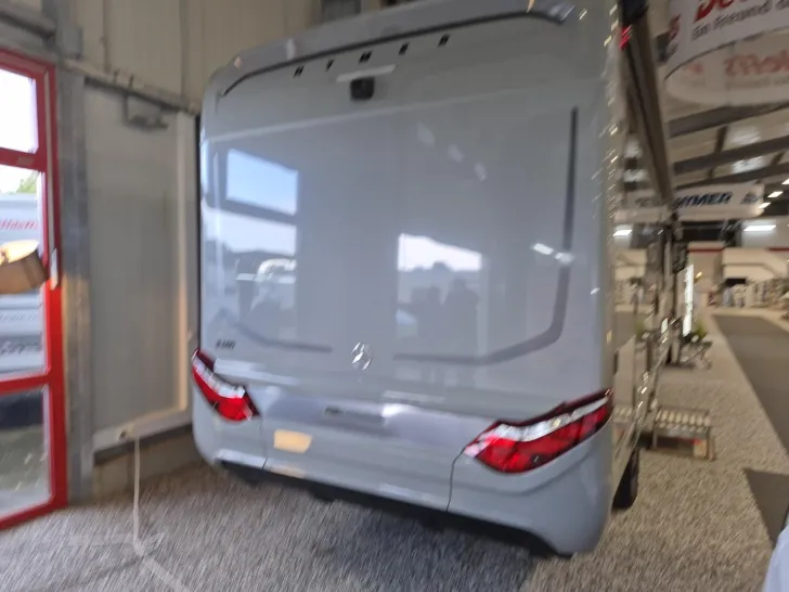 Fahrzeugbild Hymer B-Klasse MC I 680 /Arktis+Autarkie-Pkt/Dachklima #5
