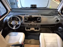 Fahrzeugbild Hymer B-Klasse MC I 680 /Arktis+Autarkie-Pkt/Dachklima #13