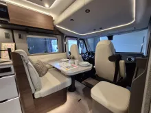 Fahrzeugbild Hymer B-Klasse MC I 680 /Arktis+Autarkie-Pkt/Dachklima #15