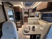 Fahrzeugbild Hymer B-Klasse MC I 680 /Arktis+Autarkie-Pkt/Dachklima #17