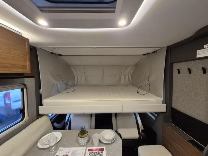 Fahrzeugbild Hymer B-Klasse MC I 680 /Arktis+Autarkie-Pkt/Dachklima #19