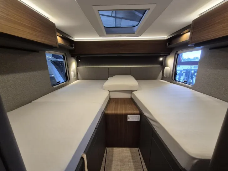 Fahrzeugbild Hymer B-Klasse MC I 680 /Arktis+Autarkie-Pkt/Dachklima #26