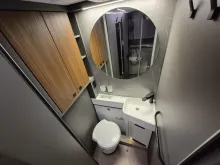 Fahrzeugbild Hymer B-Klasse MC I 680 /Arktis+Autarkie-Pkt/Dachklima #29