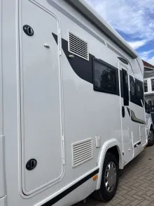 Fahrzeugbild Benimar Tessoro T483 sehr gut gepflegt, top Zustand #1