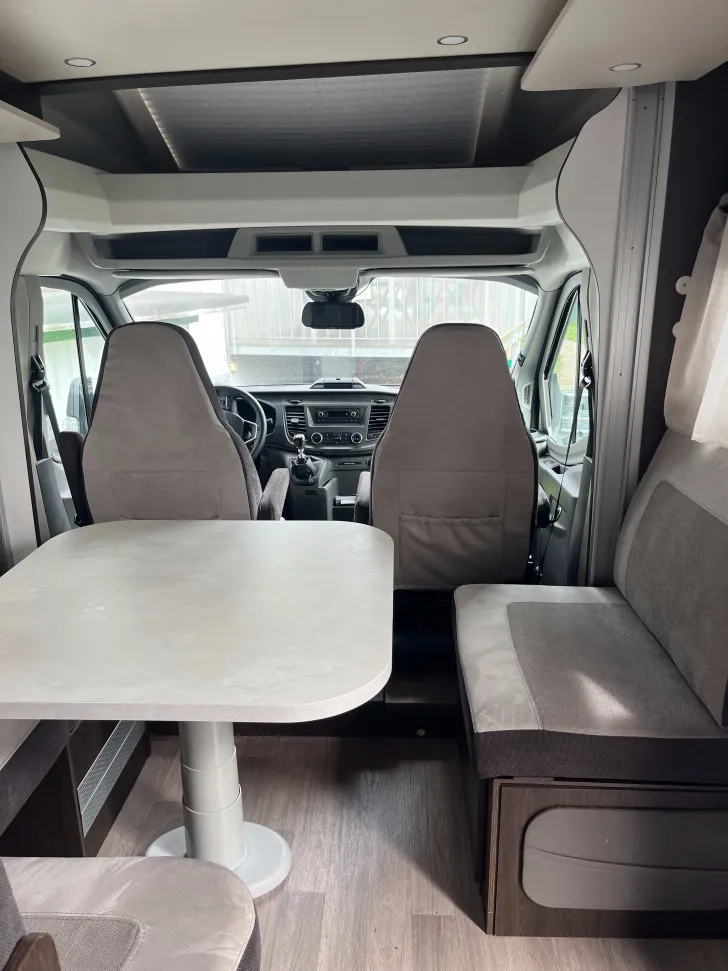 Fahrzeugbild Benimar Tessoro T483 sehr gut gepflegt, top Zustand #2