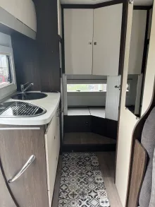 Fahrzeugbild Benimar Tessoro T483 sehr gut gepflegt, top Zustand #3