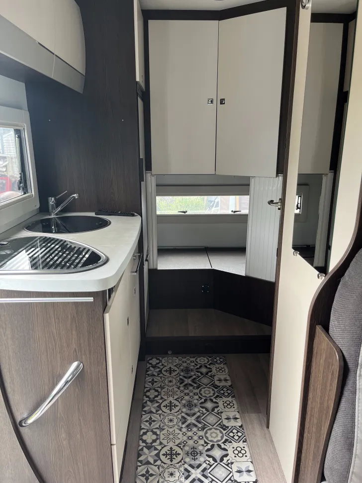 Fahrzeugbild Benimar Tessoro T483 sehr gut gepflegt, top Zustand #3