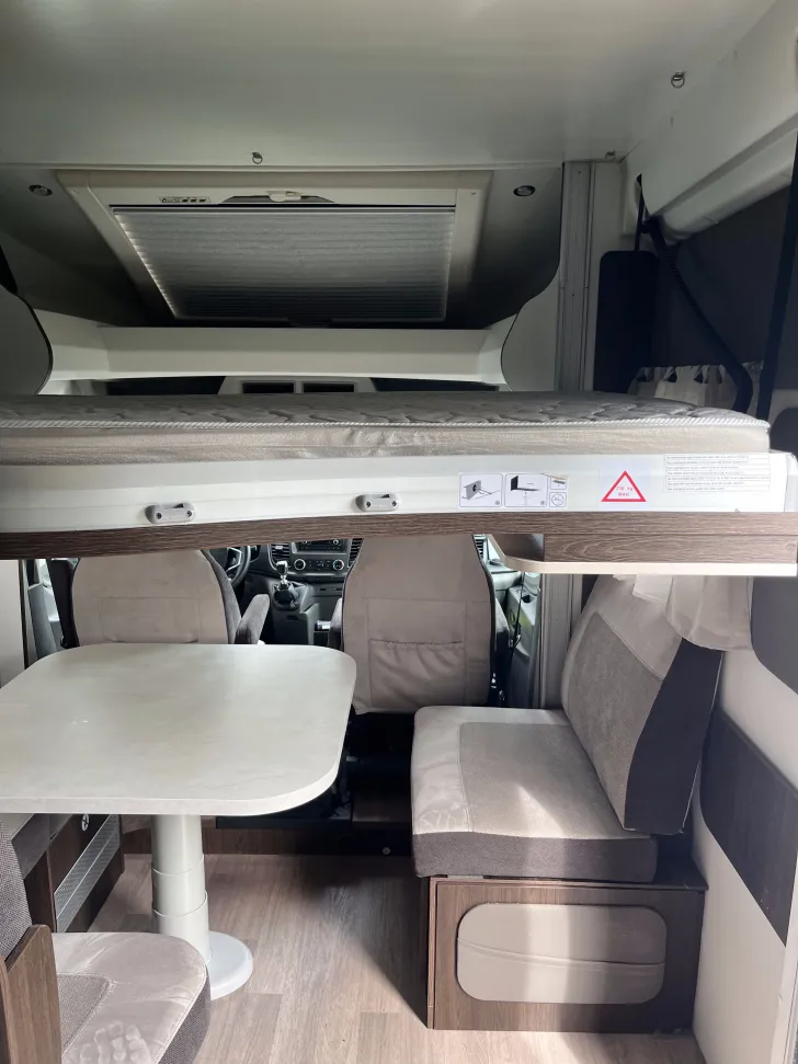 Fahrzeugbild Benimar Tessoro T483 sehr gut gepflegt, top Zustand #4