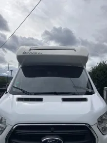 Fahrzeugbild Benimar Tessoro T483 sehr gut gepflegt, top Zustand #6