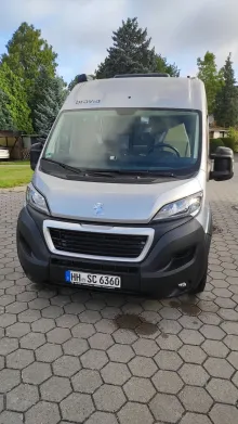 Fahrzeugbild Bravia Mobil Swan 636 300 AH Autarkpaket #3