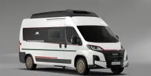 Fahrzeugbild Laika Ecovip Performance 600 - Grigio Torino #1