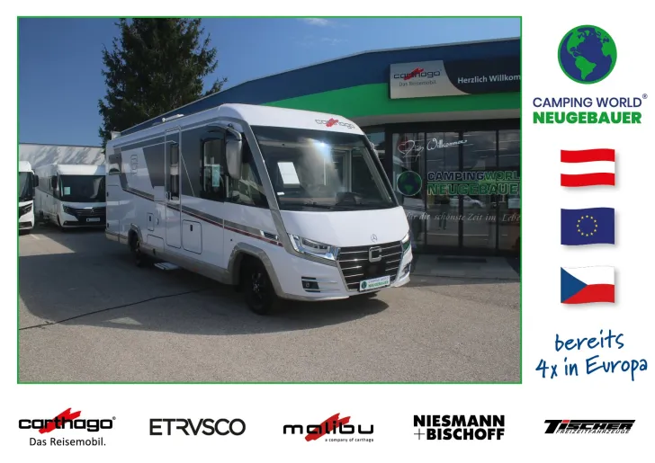 Fahrzeugbild Carthago chic c-line I 4.9 LE L #1