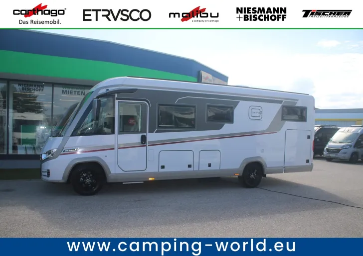 Fahrzeugbild Carthago chic c-line I 4.9 LE L #19