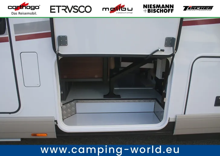 Fahrzeugbild Carthago chic c-line I 4.9 LE L #22