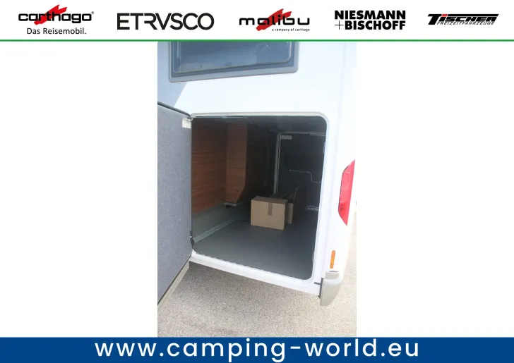 Fahrzeugbild Carthago chic c-line I 4.9 LE L #7