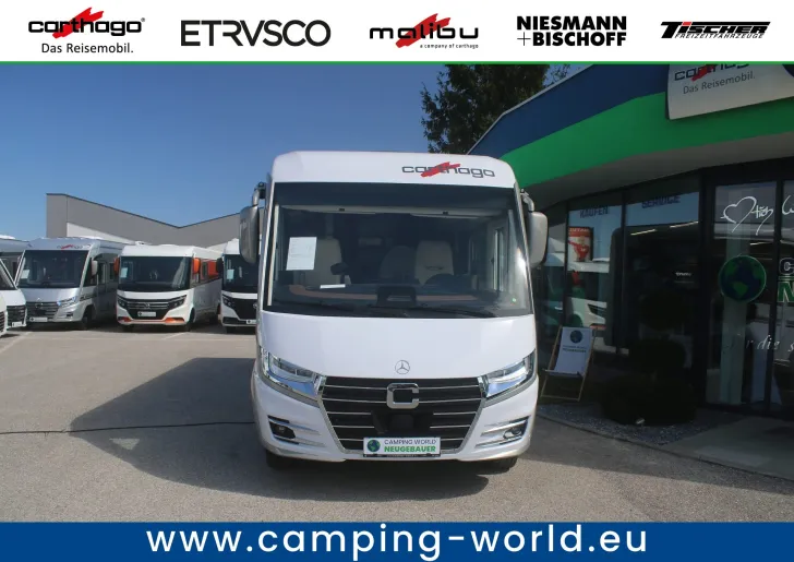 Fahrzeugbild Carthago chic c-line I 4.9 LE L #23