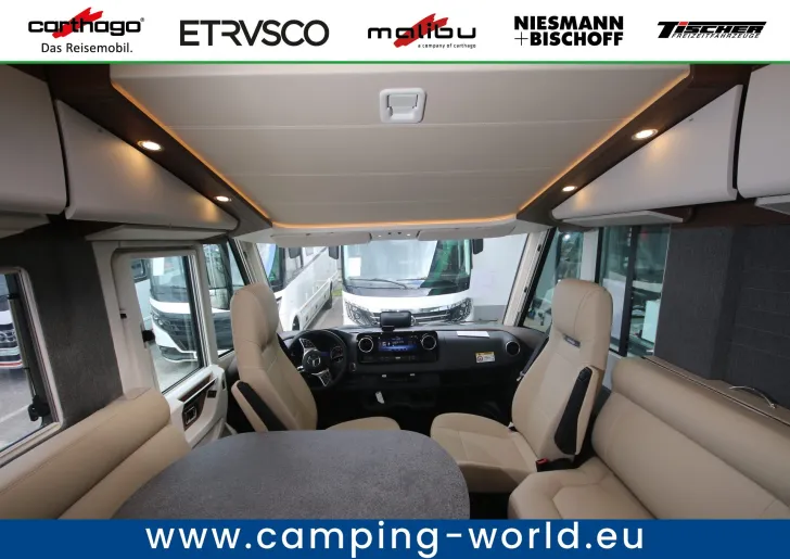 Fahrzeugbild Carthago chic c-line I 4.9 LE L #8