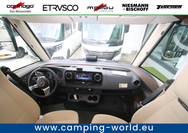 Fahrzeugbild Carthago chic c-line I 4.9 LE L #29