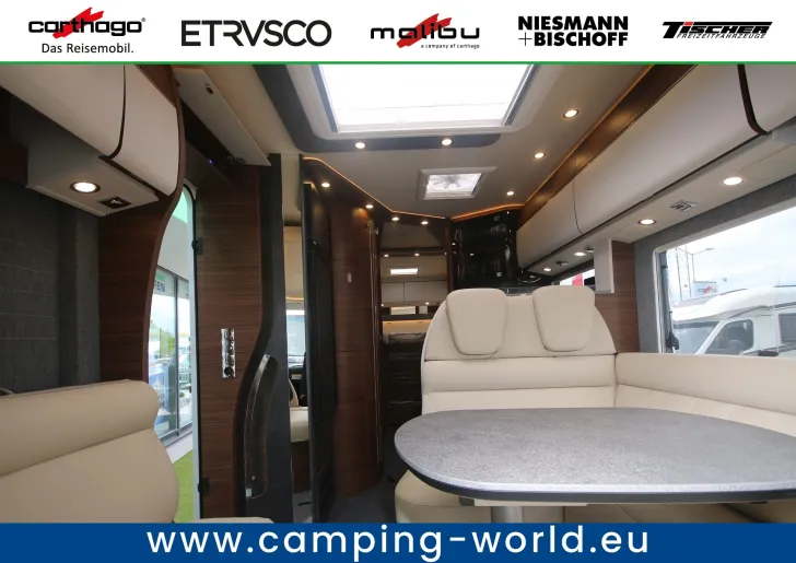 Fahrzeugbild Carthago chic c-line I 4.9 LE L #9