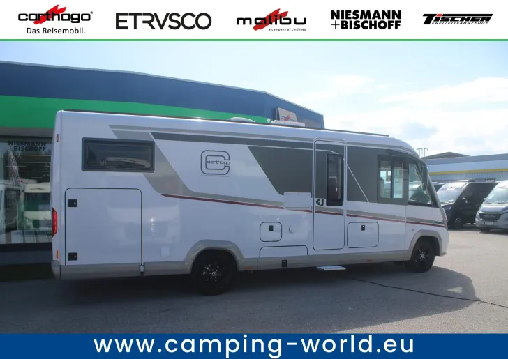 Fahrzeugbild Carthago chic c-line I 4.9 LE L #24
