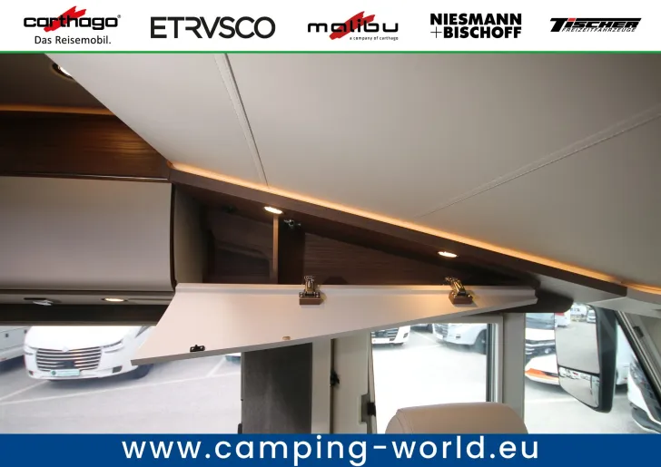 Fahrzeugbild Carthago chic c-line I 4.9 LE L #35