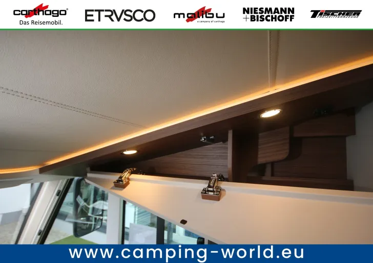 Fahrzeugbild Carthago chic c-line I 4.9 LE L #37