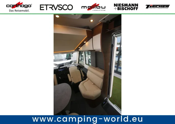 Fahrzeugbild Carthago chic c-line I 4.9 LE L #41