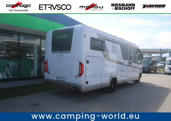 Fahrzeugbild Carthago chic c-line I 4.9 LE L #5