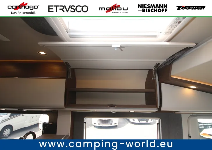 Fahrzeugbild Carthago chic c-line I 4.9 LE L #46