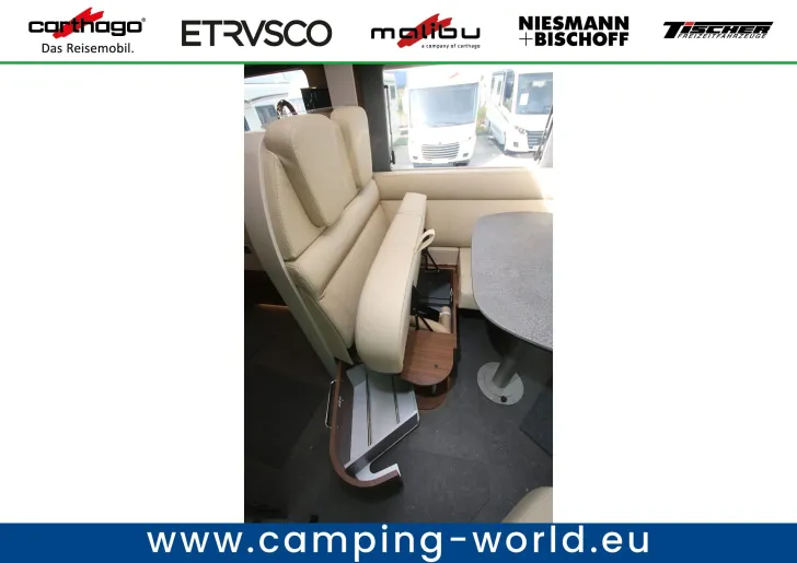 Fahrzeugbild Carthago chic c-line I 4.9 LE L #48