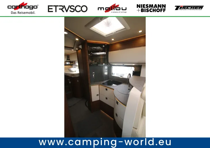 Fahrzeugbild Carthago chic c-line I 4.9 LE L #12