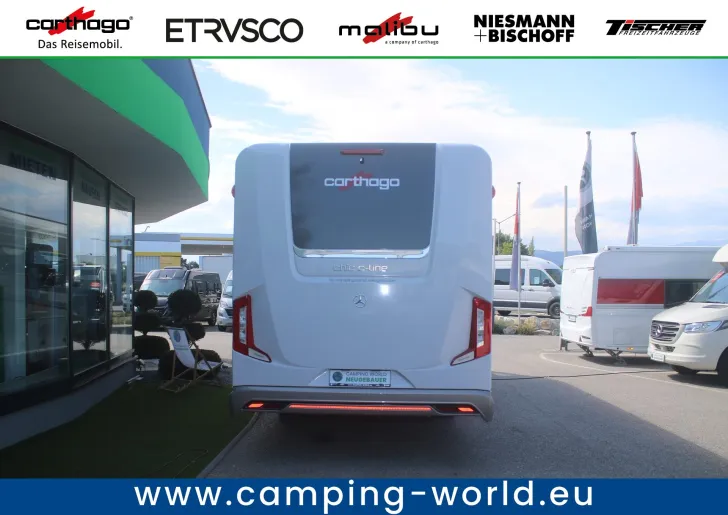 Fahrzeugbild Carthago chic c-line I 4.9 LE L #25
