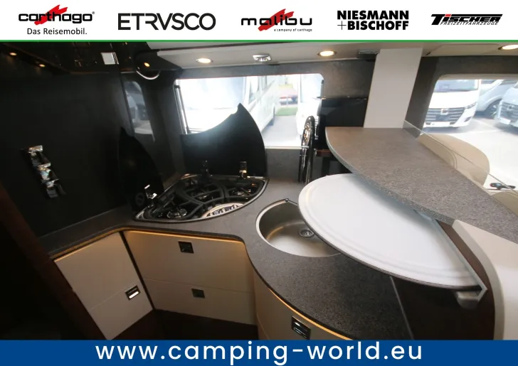 Fahrzeugbild Carthago chic c-line I 4.9 LE L #54