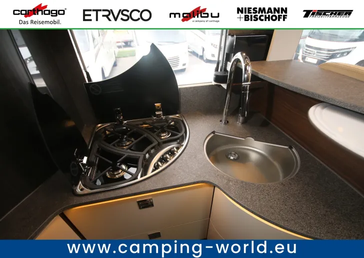 Fahrzeugbild Carthago chic c-line I 4.9 LE L #55