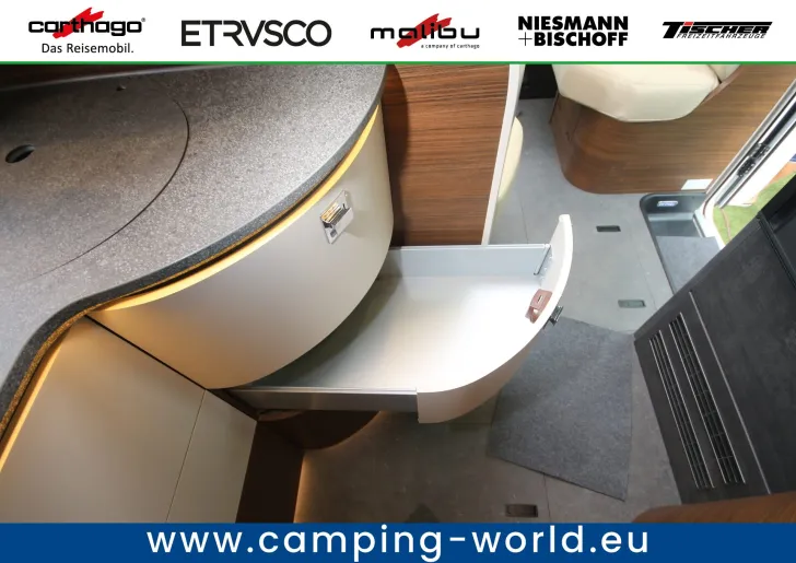 Fahrzeugbild Carthago chic c-line I 4.9 LE L #59