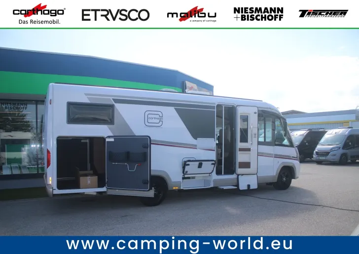Fahrzeugbild Carthago chic c-line I 4.9 LE L #26