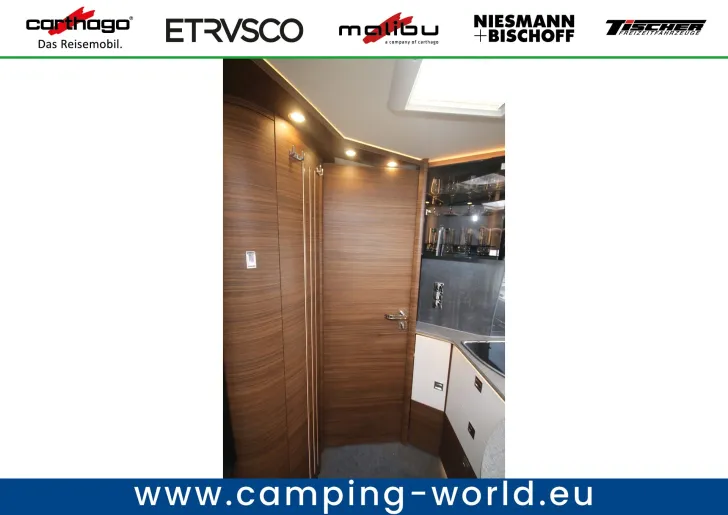 Fahrzeugbild Carthago chic c-line I 4.9 LE L #66