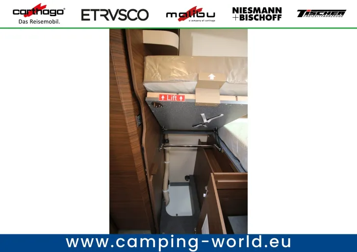 Fahrzeugbild Carthago chic c-line I 4.9 LE L #74