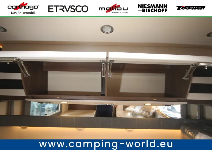 Fahrzeugbild Carthago chic c-line I 4.9 LE L #81