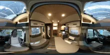 1 Knaus L!VE WAVE 700 DX Platinum Selection UVP: 97.649,-€