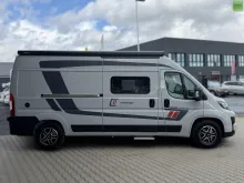 Fahrzeugbild Challenger Van Sport Edition V114 Arctic Safety Solar 2027 #4