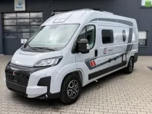 Fahrzeugbild Challenger Van Sport Edition V114 Arctic Safety Solar 2027 #7